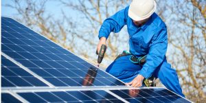 Installation Maintenance Panneaux Solaires Photovoltaïques à Nouainville